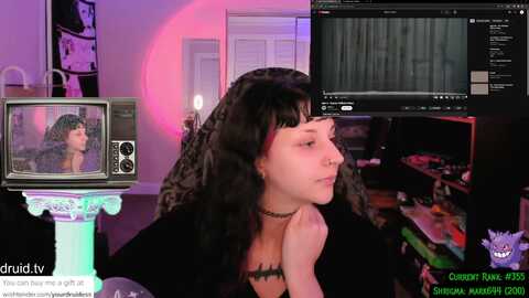 Media: yourdruidess Myfreecams Invalid Date