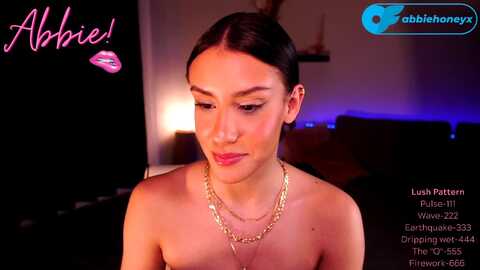 Media: abiee_ Myfreecams Invalid Date