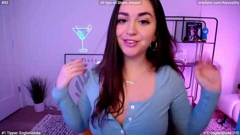 Media: alyssashy Myfreecams Invalid Date