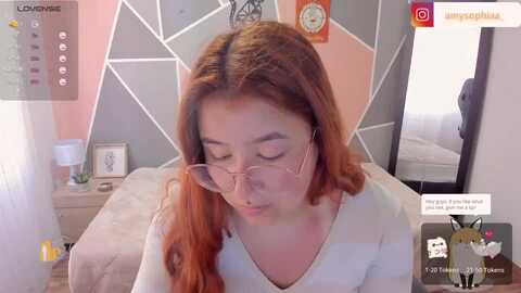 Media: amy_sophia_ Myfreecams Invalid Date