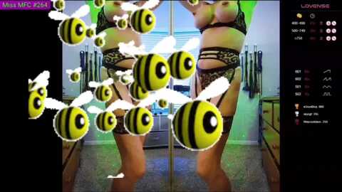 Media: ladybeetrixxx Myfreecams Invalid Date