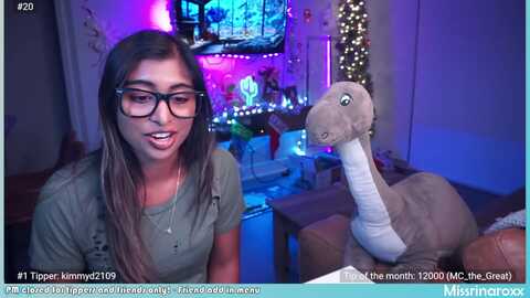 Media: missrinaroxx Myfreecams Invalid Date