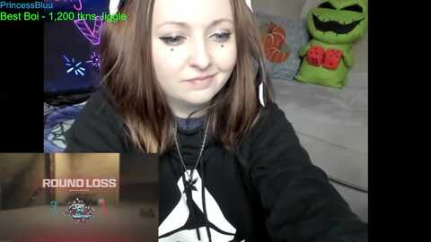 Media: princessbluu Myfreecams Invalid Date