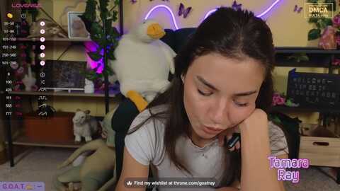 Media: tamararay Myfreecams Invalid Date