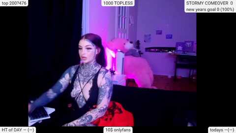 Media: tattoobambi Myfreecams Invalid Date