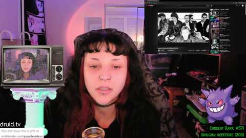 Media: yourdruidess Myfreecams Invalid Date