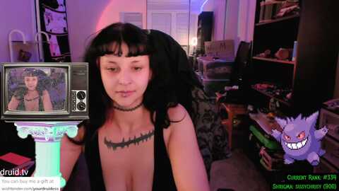 Media: yourdruidess Myfreecams Invalid Date
