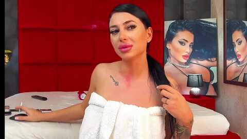 charmingaisha @ myfreecams on 20240110