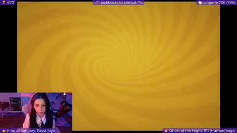 Media: eroukiyo Myfreecams Invalid Date