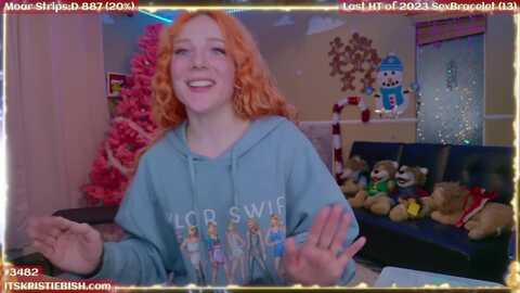 Media: kristiebish Myfreecams Invalid Date