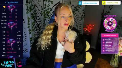 princessstati @ myfreecams on 20240110