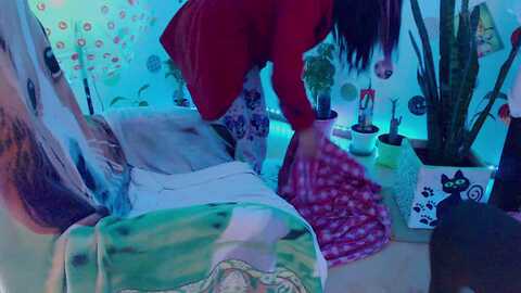 samy_love31 @ myfreecams on 20240110