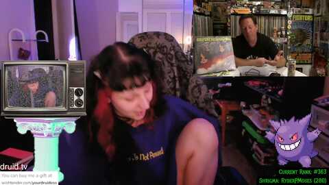 Media: yourdruidess Myfreecams Invalid Date