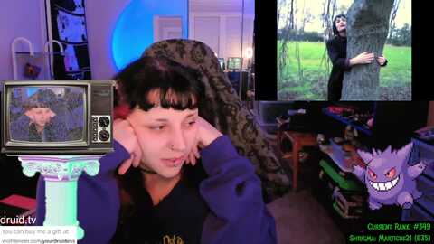 Media: yourdruidess Myfreecams Invalid Date