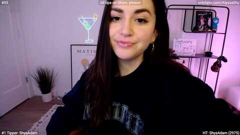Media: alyssashy Myfreecams Invalid Date