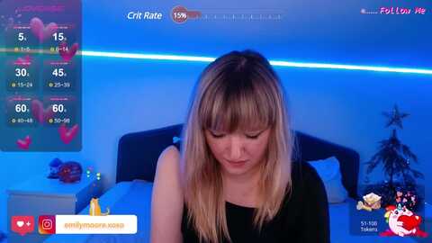 Media: emily_moore_ Myfreecams Invalid Date