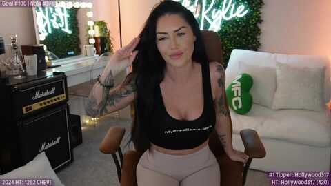 Media: itskylieeh Myfreecams Invalid Date