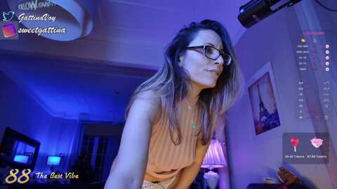 Media: sweetgattina Myfreecams Invalid Date