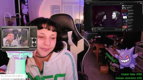 Media: yourdruidess Myfreecams Invalid Date
