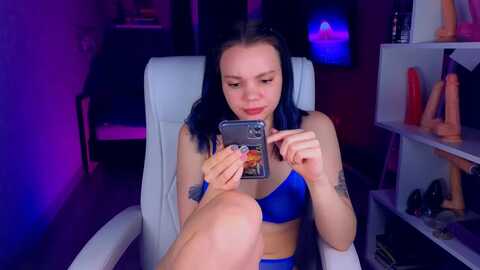 milkyeveline @ myfreecams on 20240112