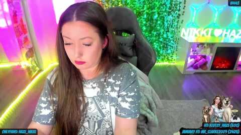 Media: nikki_haze Myfreecams Invalid Date
