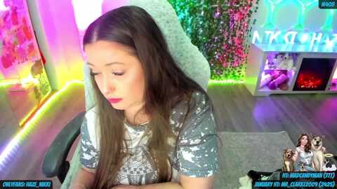 Media: nikki_haze Myfreecams Invalid Date