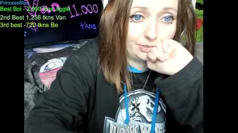 Media: princessbluu Myfreecams Invalid Date