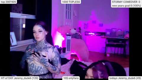 Media: tattoobambi Myfreecams Invalid Date