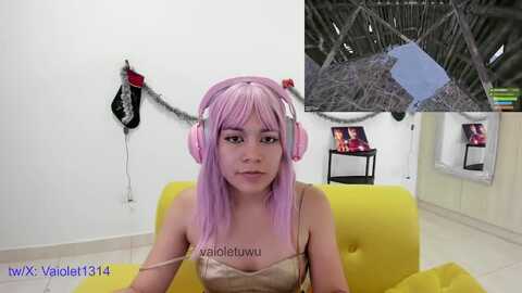 Media: vaiolet1314 Myfreecams Invalid Date