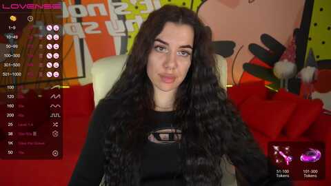 yana_shy @ myfreecams on 20240112