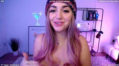 Media: alyssashy Myfreecams Invalid Date