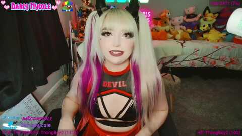 Media: darcynycole Myfreecams Invalid Date