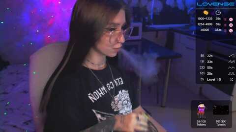 eeveeviolet @ myfreecams on 20240113