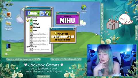 Media: fayewilde Myfreecams Invalid Date