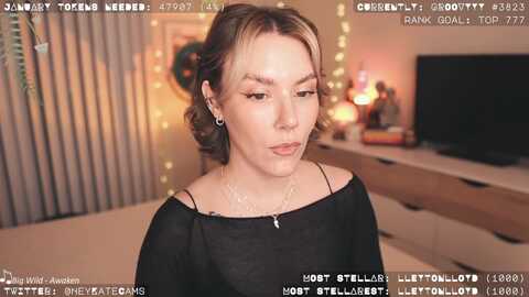 Media: heykate Myfreecams Invalid Date