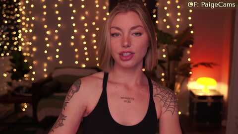 Media: paige Myfreecams Invalid Date