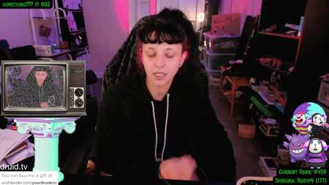 Media: yourdruidess Myfreecams Invalid Date