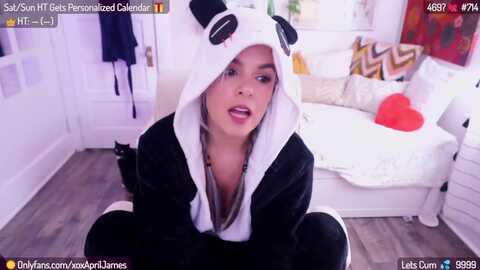 Media: apriljames Myfreecams Invalid Date