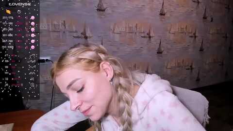 dreamblondy @ myfreecams on 20240114