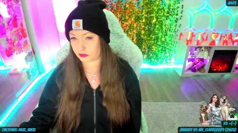 Media: nikki_haze Myfreecams Invalid Date