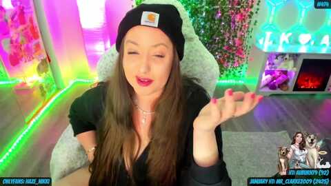 Media: nikki_haze Myfreecams Invalid Date