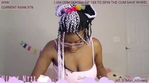 Media: nikkynyxx Myfreecams Invalid Date