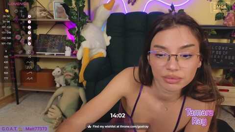 Media: tamararay Myfreecams Invalid Date