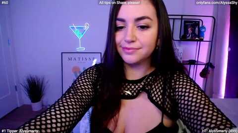 Media: alyssashy Myfreecams Invalid Date