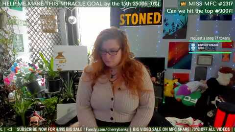 Media: cherrybanks Myfreecams Invalid Date