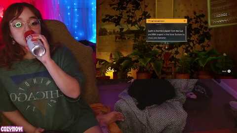 Media: cozynovi Myfreecams Invalid Date