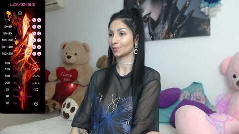 Media: evelynaisha Myfreecams Invalid Date