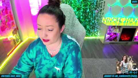Media: nikki_haze Myfreecams Invalid Date