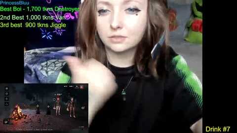 Media: princessbluu Myfreecams Invalid Date