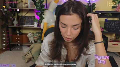 Media: tamararay Myfreecams Invalid Date
